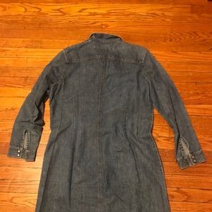 Nautica Dresses - Nautica Denim Dress Nautica Dresses - Nautica Denim Dress